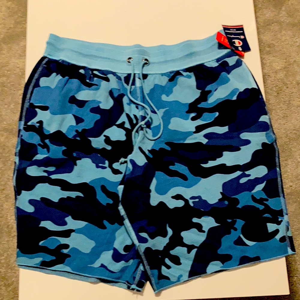 CHAMPION CAMO SHORT
